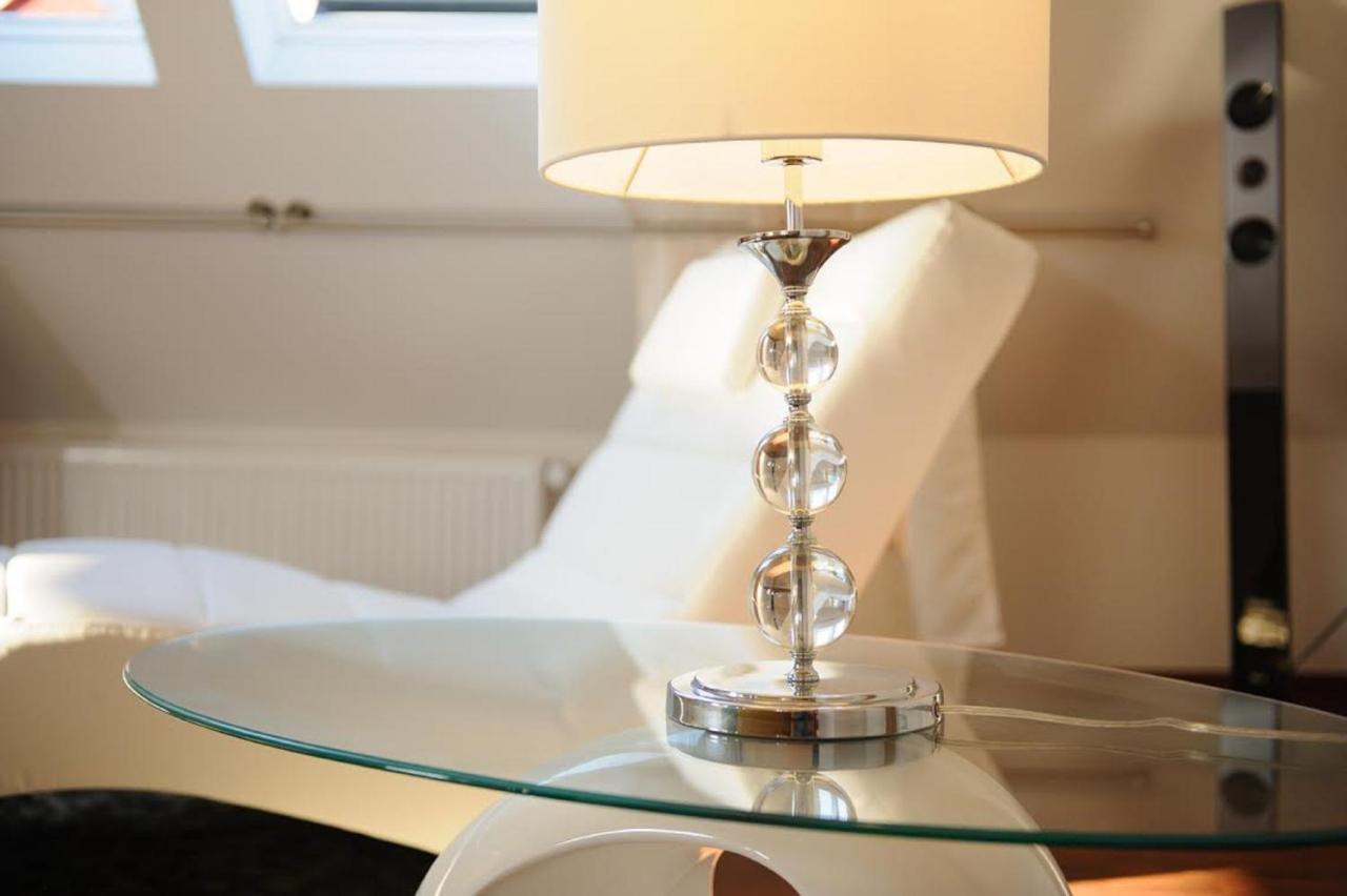 City Penthouse Mit Dachterrasse Freiburg im Breisgau Kültér fotó