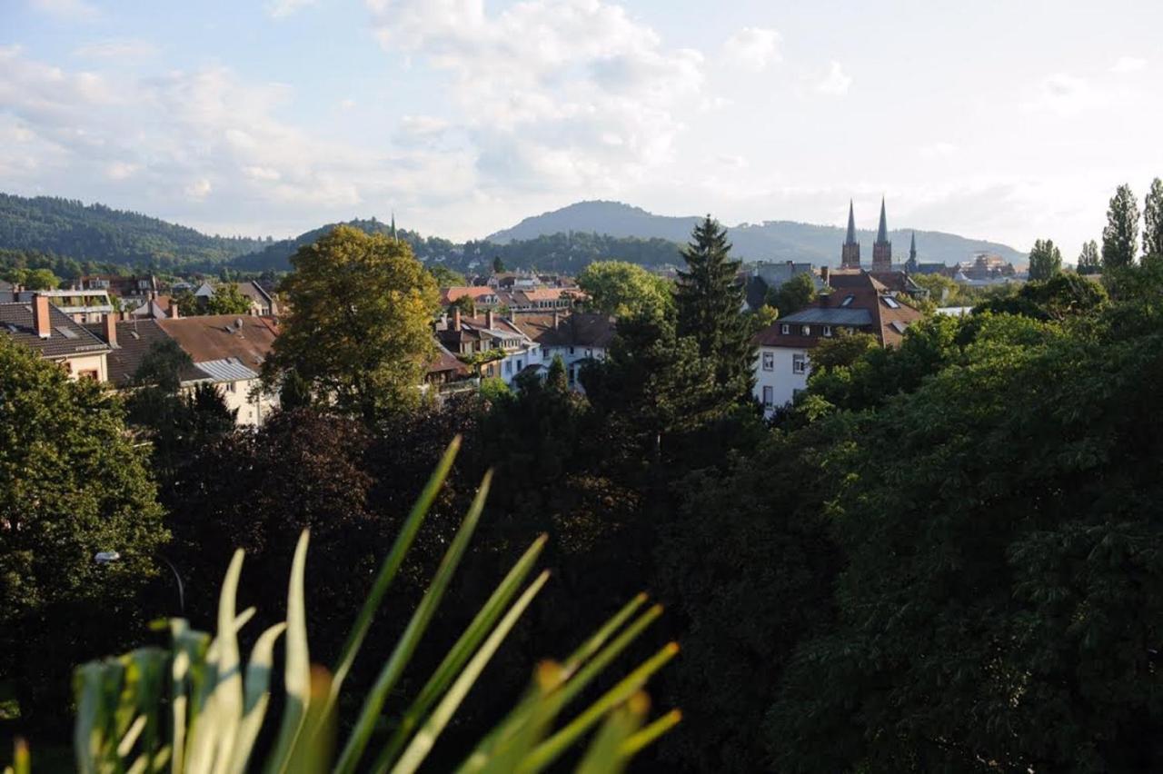 City Penthouse Mit Dachterrasse Freiburg im Breisgau Kültér fotó